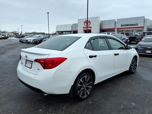 2018 Toyota Corolla SE