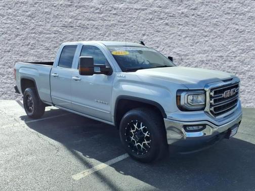 2018 GMC Sierra 1500 SLE
