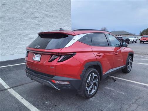 2023 Hyundai TUCSON Limited