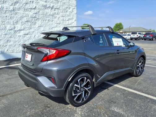 2021 Toyota C-HR XLE