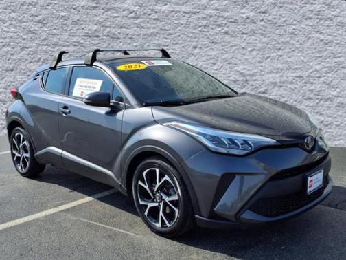 2021 Toyota C-HR XLE