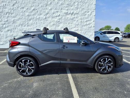 2021 Toyota C-HR XLE