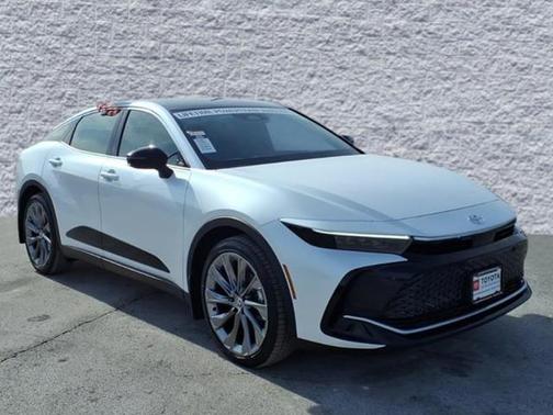 2026 Toyota Crown Limited