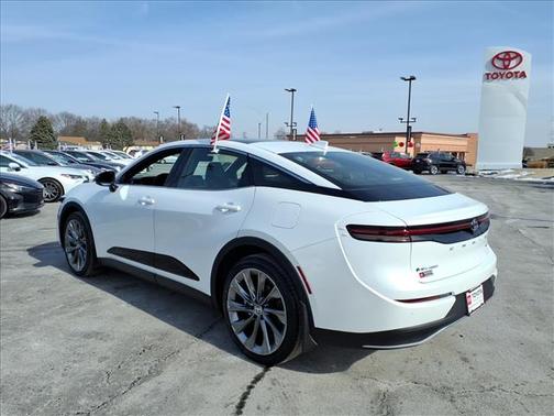 2026 Toyota Crown Limited