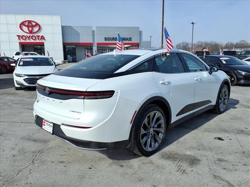 2026 Toyota Crown Limited