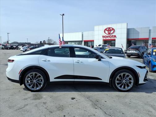 2026 Toyota Crown Limited