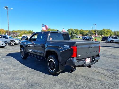2025 Toyota Tacoma TRD Off-Road