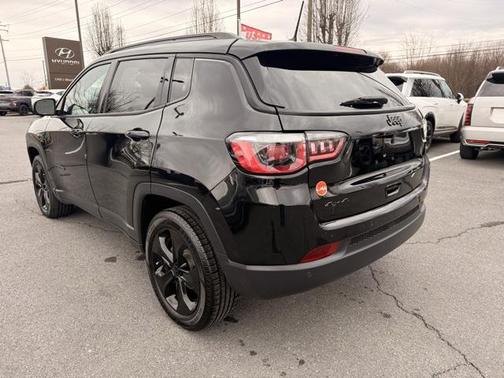 2019 Jeep Compass Latitude