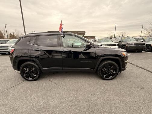 2019 Jeep Compass Latitude