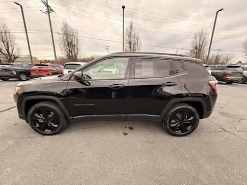 2019 Jeep Compass Latitude