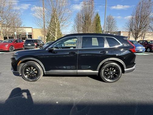 2025 Honda CR-V Hybrid Sport AWD