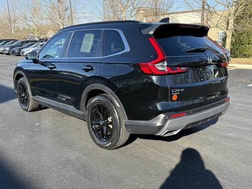 2025 Honda CR-V Hybrid Sport AWD