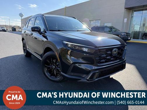 2025 Honda CR-V Hybrid Sport AWD