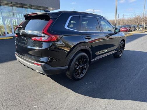 2025 Honda CR-V Hybrid Sport AWD