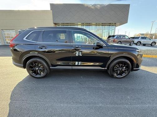 2025 Honda CR-V Hybrid Sport AWD