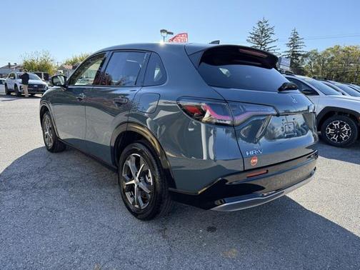 2025 Honda HR-V EX-L