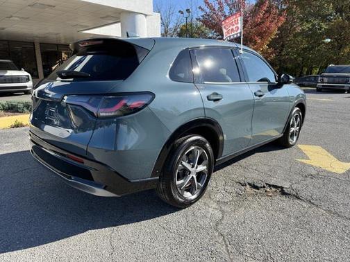 2025 Honda HR-V EX-L