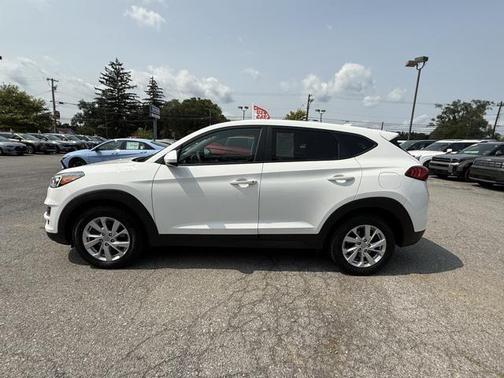 2019 Hyundai TUCSON SE