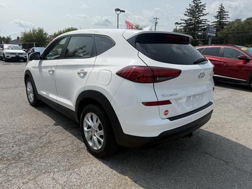 2019 Hyundai TUCSON SE