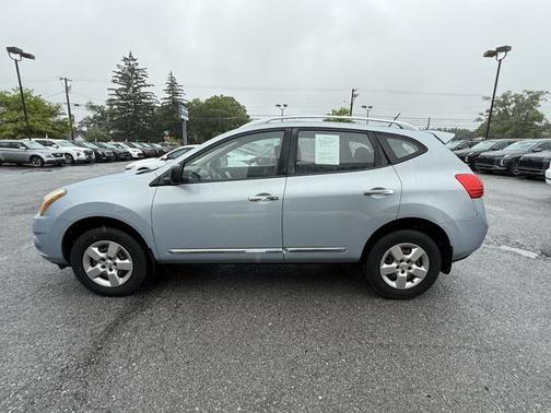 2015 Nissan Rogue Select S