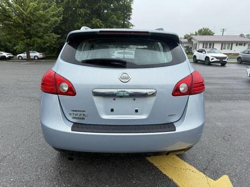 2015 Nissan Rogue Select S