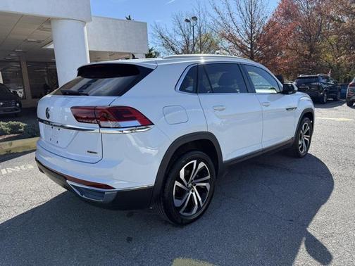 2022 Volkswagen Atlas Cross Sport 2.0T SEL