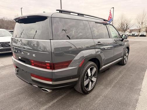 2025 Hyundai SANTA FE Limited