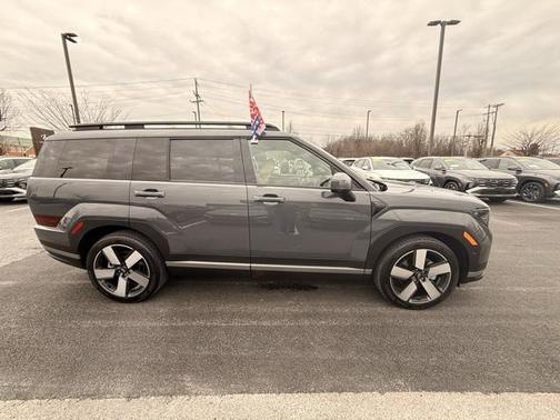 2025 Hyundai SANTA FE Limited