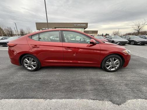2017 Hyundai ELANTRA Value Edition