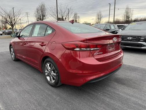 2017 Hyundai ELANTRA Value Edition