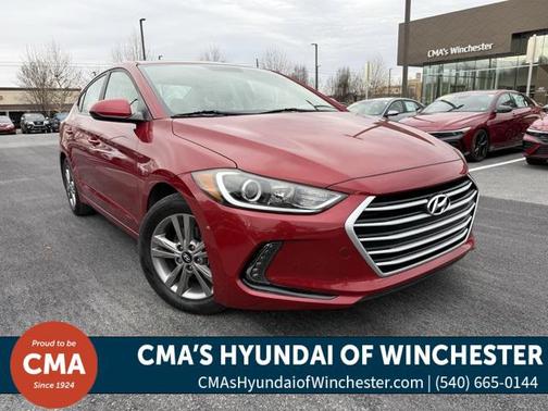 2017 Hyundai ELANTRA Value Edition