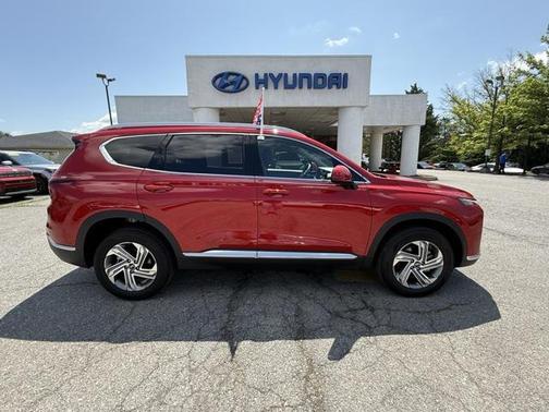 2022 Hyundai SANTA FE SEL 2.4