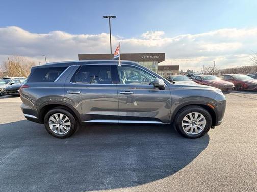 2024 Hyundai PALISADE SEL