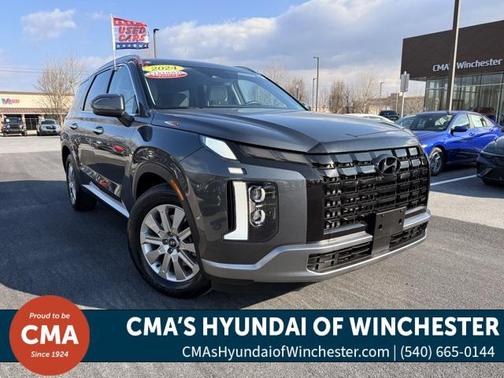 2024 Hyundai PALISADE SEL