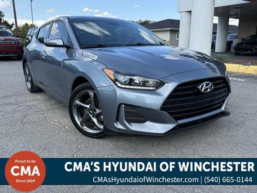 2020 Hyundai Veloster 2