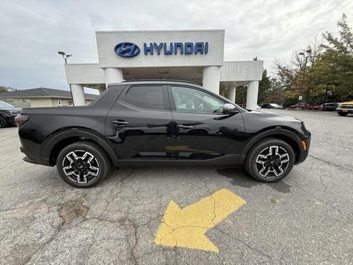 2025 Hyundai SANTA CRUZ Limited