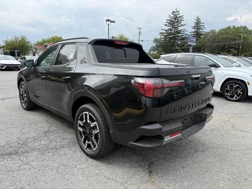 2025 Hyundai SANTA CRUZ Limited