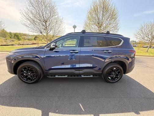 Stormy Sea 2023 Hyundai SANTA FE XRT