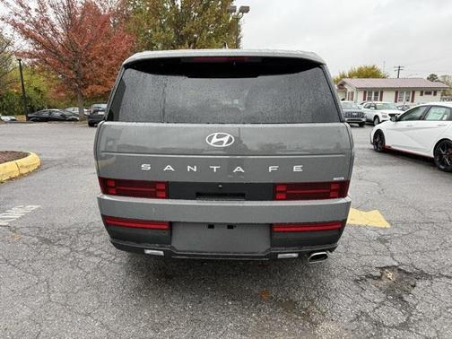 2026 Hyundai SANTA FE SE
