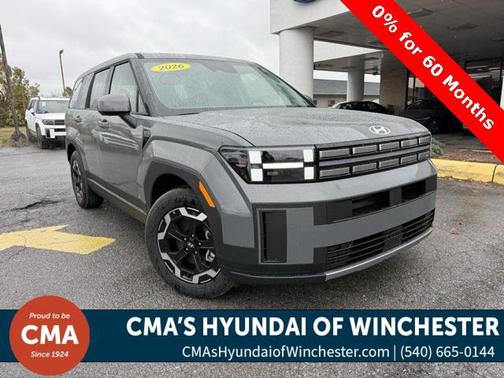 2026 Hyundai SANTA FE SE