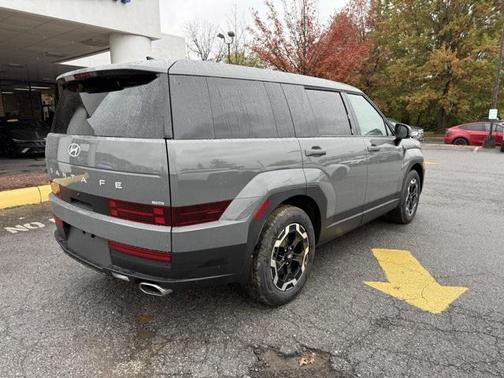 2026 Hyundai SANTA FE SE