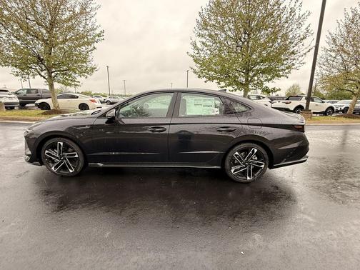 Carbon Blue 2026 Hyundai SONATA N Line