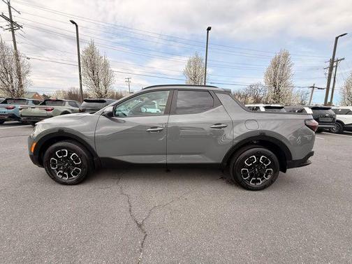 2023 Hyundai SANTA CRUZ SEL Premium