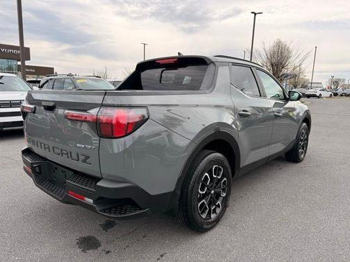 2023 Hyundai SANTA CRUZ SEL Premium