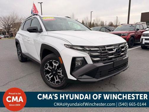 2025 Hyundai TUCSON XRT