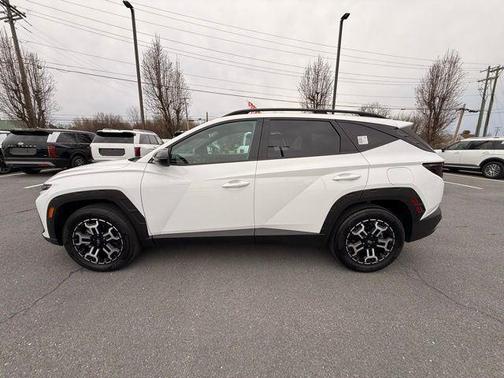 2025 Hyundai TUCSON XRT