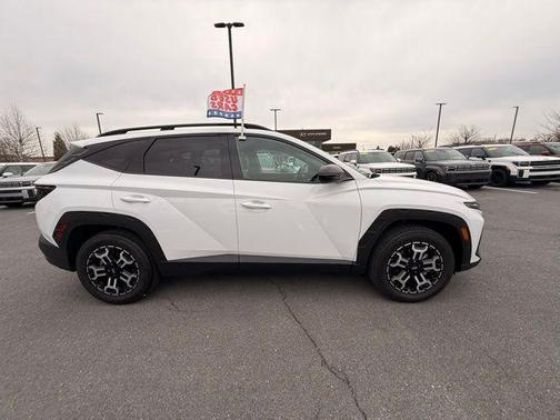 2025 Hyundai TUCSON XRT