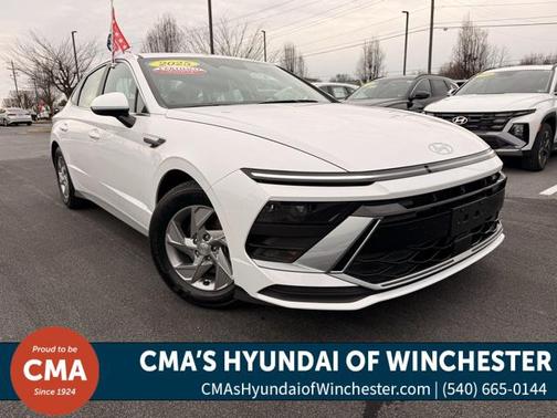 2025 Hyundai SONATA SE