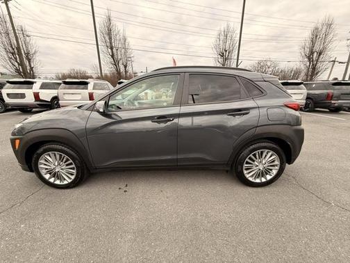 2018 Hyundai KONA SEL