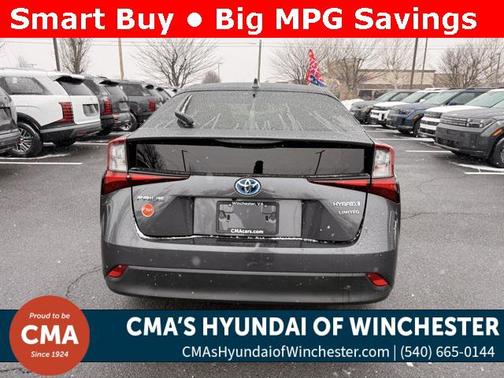 2019 Toyota Prius Limited